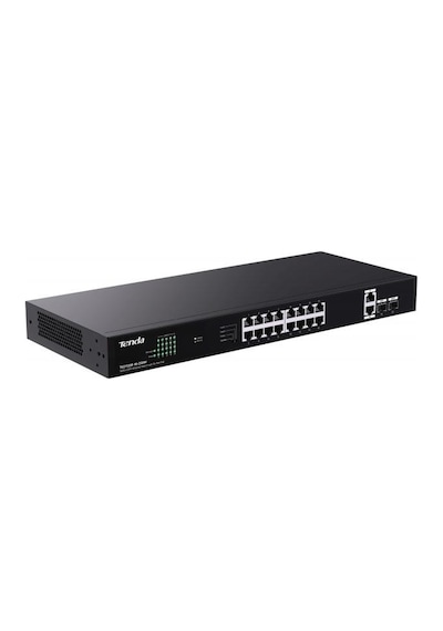 Tenda TEG1120P-16-250W 16 Port Poe Ethernet Switch
