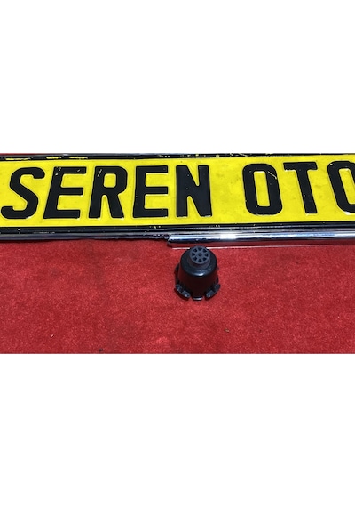 Renault Clio Iıı - 3 Motor Kaput Ayar Takozu