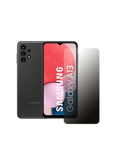 Samsung Uyumlu Galaxy A13 Hayalet Privacy FlexiGlass MAT Nano Ekran Koru