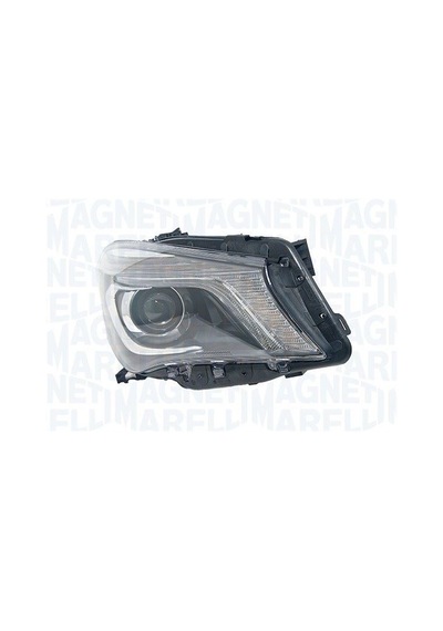 MAGNETTI MARELLI 711307024236 FAR SOL BI XENON W117 CLA SERISI 13