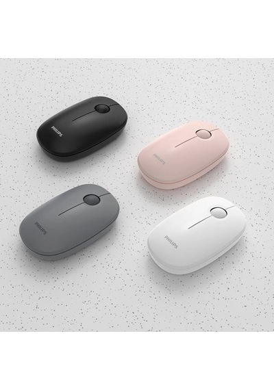 Philips Spk 7378 Kablosuz Mouse Siyah Diğer