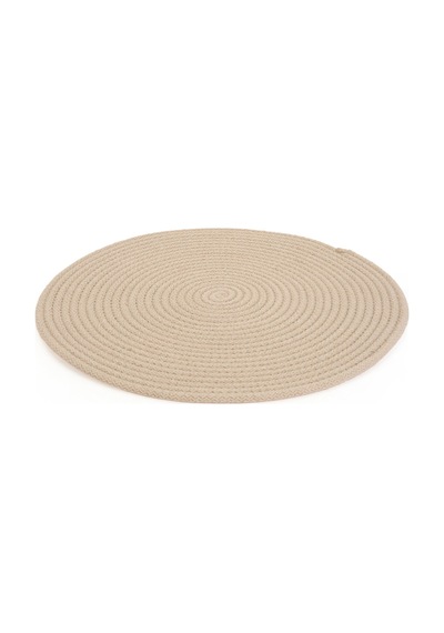 Soft Avery Supla - Bej - 33x33 Cm Renkli