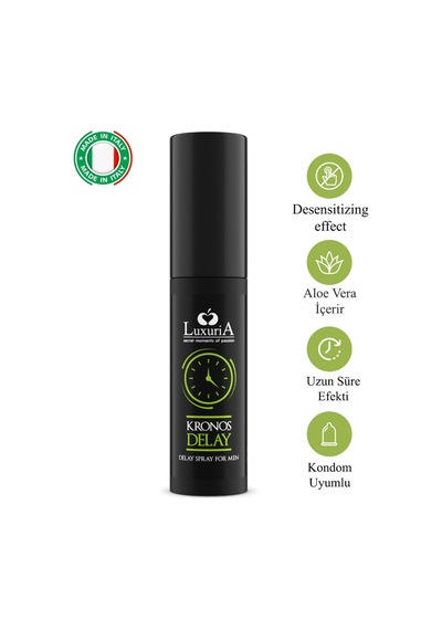 İntimateline Kronos 20 Ml Delay Sprey