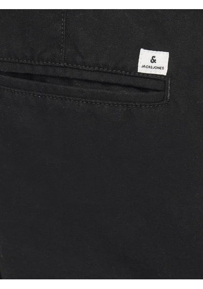 Jack & Jones Jpstcole Barkley Kargo Şort 12248685 Siyah