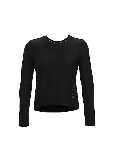 Under Armour - Tayt - Ua Run Anywhere Cropped Ls 470148372 Çok Renkli