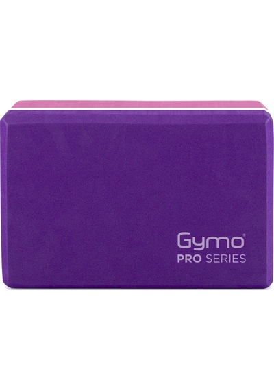 Gymo Pro Series 2 Renk Yoga Blok Mor X Pembe