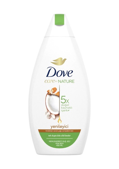 Dove Hindistan Cevizi Yağlı Duş Jeli 450 Ml - 4 Adet Tarı
