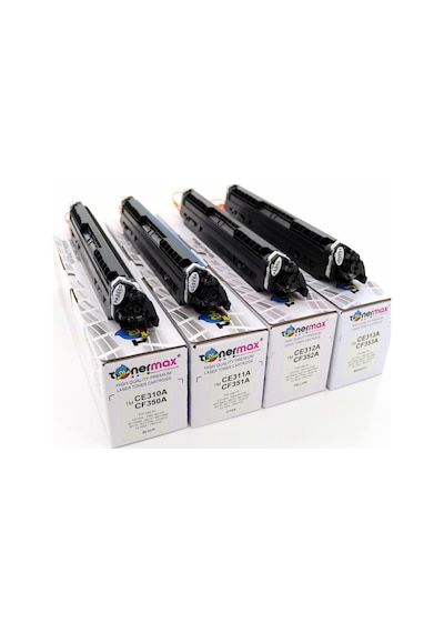 Hp M176 Uyumlu Toner /Hp 130A / Cf350A Uyumlu Toner