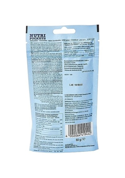 Pumpkin Yaş Kedi Sı, Ördekli, Yetişkin, 70 Gr