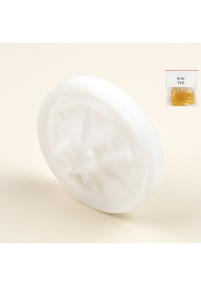 Arka Silecek Motor Dişlisi 1j9955711c Vw Seat Skoda İçin Standart