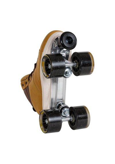 Chaya Vıntage Voyager Quad Paten Kahverengi