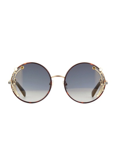 Jimmy Choo Gema/s 086fq Sunglasses