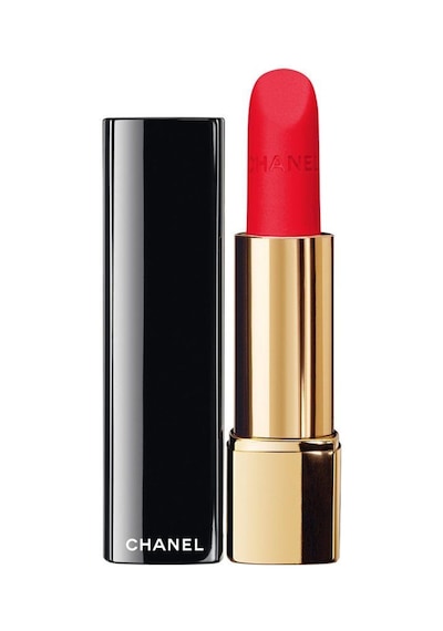 Chanel Rouge Allure Velvet Luminous Mat Ruj 66 L'Indomabile