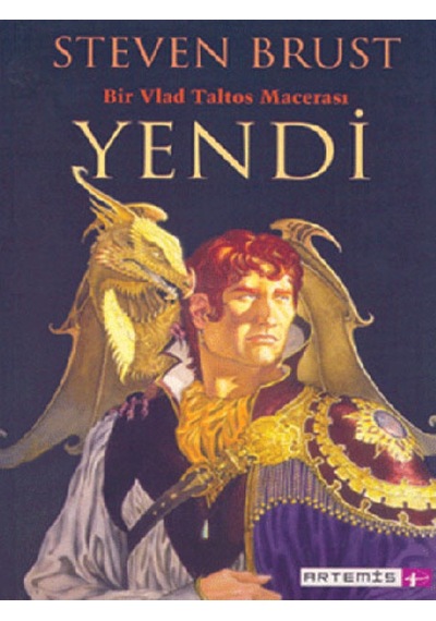 Yendi-Bir Vlad Taltos Macerası - Steven Brust - Artemis Yayınları