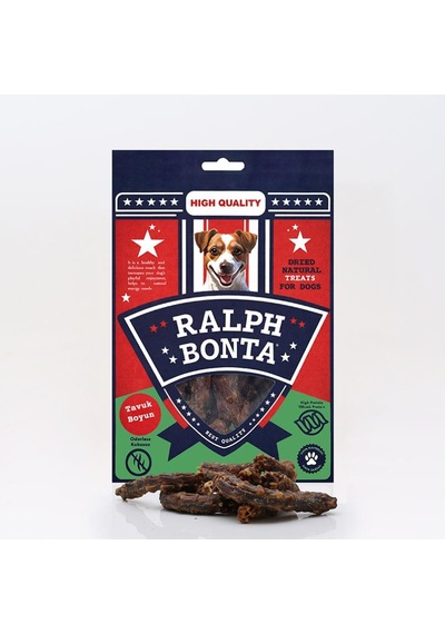 Ralph Bonta Tavuk Boyun 100 Gr