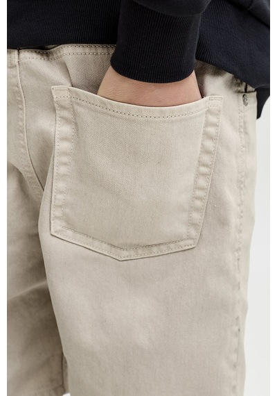 Jack & Jones Junior Jack&jones Junıor Erkek Çocuk Şort 12291035 Taş