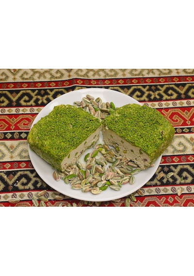 Özen Fıstıklı Tahin Helvası 465 G