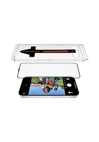 Subutu Apple Uyumlu iPhone 16 Pro Süper Fast Temperli Ekran Koruyucu