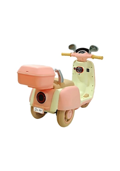 Wespina Akülü Kumandalı Motor Pembe Item Kod : Wpak5 Pembe