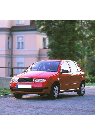 Kapı İç Kilitleme Çubuğu Takımı Skoda Fabia 2000-2008 8d0837187