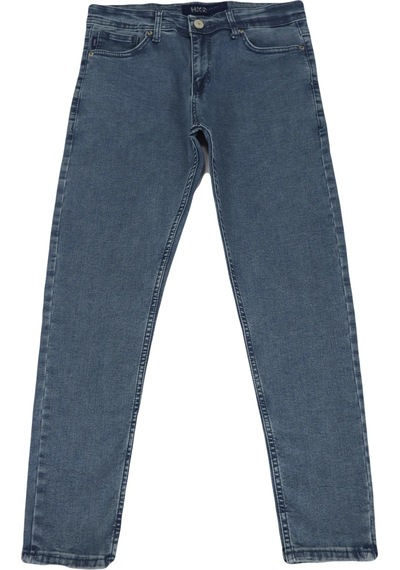 Dmctekstil Hacker Denim Erkek Açık Mavi Normal Bel Rahat Kesim Dar Paça Bilekte Jean Pantolon Dmctekstil Hacker Denim Erkek Açık Mavi Normal Bel Rahat Kesim Dar Paça Bilekte Jean Pantolon