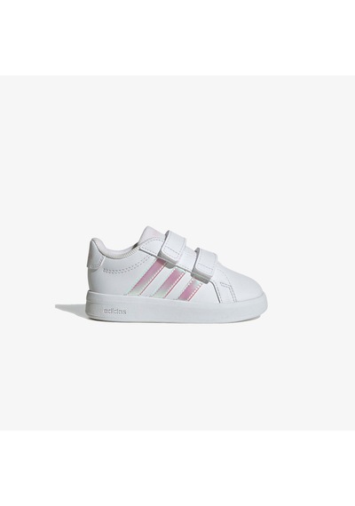 Adidas Grand Court 3.0 Comfort Çocuk Beyaz Spor Ayakkabı Kj0882 2800324