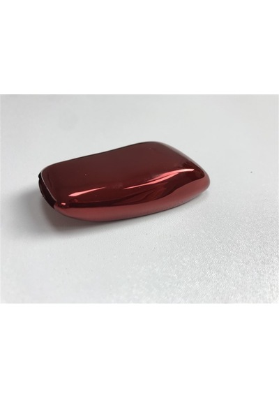 Mercedes Plastik Anahtar Kılıfı (Keylessgo) B Dizayn Kırmızı Renk (520652414)