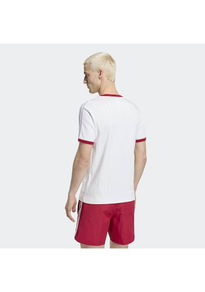Adidas Ks7449 3s Tee Str Erkek Tişört Beyaz