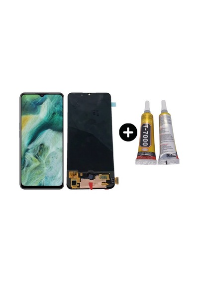 Oppo Find X2 Lite Uyumlu Lcd Ekran Dokunmatik + B7000
