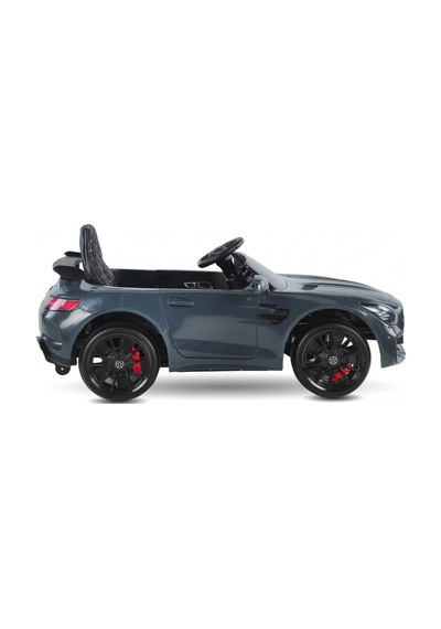 Uzaktan Kumandalı 12 Volt Sport Akülü Araba Füme