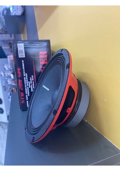 Stroker Stw200 Spl Seri 20 Cm Midrange 400w 200rms