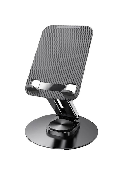 Pmr Masa Üstü Metal Tablet Tutucu - 360 Dönebilen Başlık