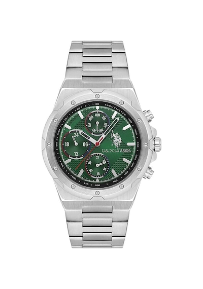 U.s. Polo Assn. Uspa1133-02 Erkek Kol Saati Gri