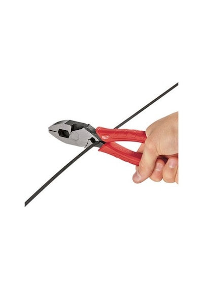 Ağır Hizmet Tipi Pense 250 Mm İle Farklı Uygulama İhtiyaçları