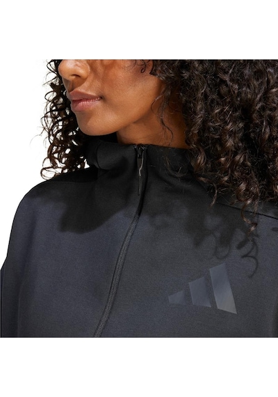 Adidas W Z.n.e. Fz Kadın Ceket Je7848 Siyah