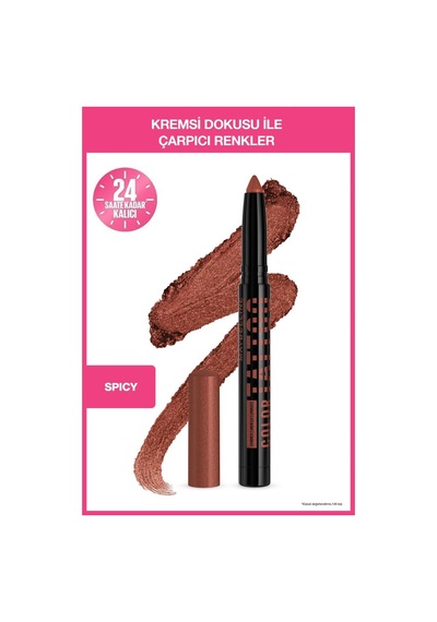 Color Tattoo 24h Eye Stix - Spicy Diğer