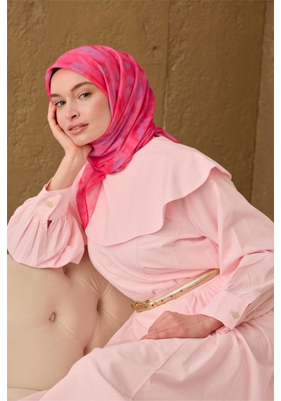 Silk Home Soft Eşarp 73098 Nar