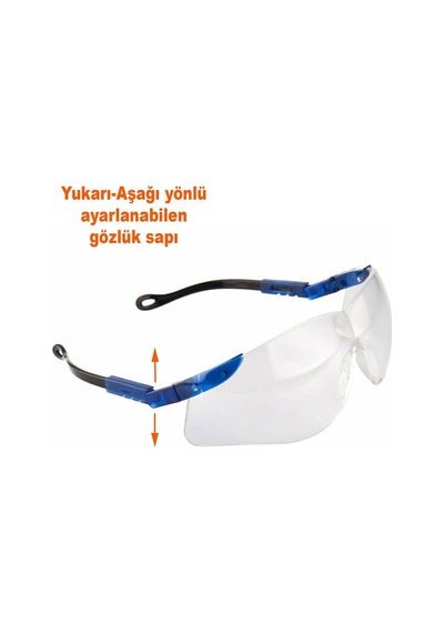 Badem10 Bisiklet Motor İş Güvenlik Kaynak Gözlüğü Lazer Uv Koruyucu Gözlük Hunter S800 Şeffaf Çok Renkli