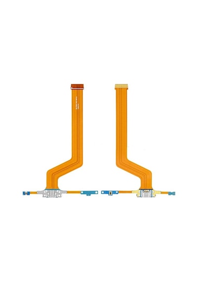 Samsung Uyumlu Sm-P600 Galaxy Note 10.1 için Usb Flex Soket