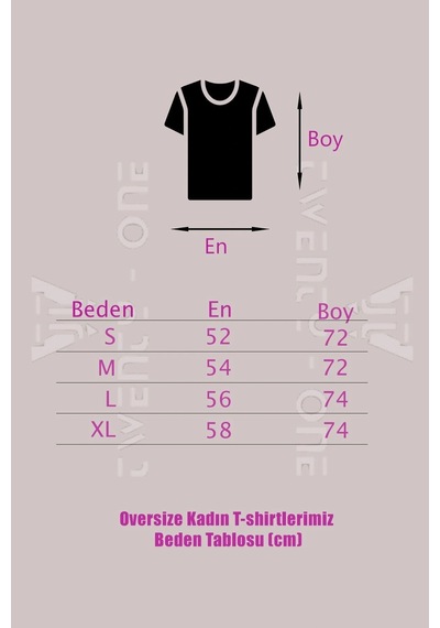 Startmore Kadın Beyaz Sunshine Baskılı Oversize Tişört Siyah