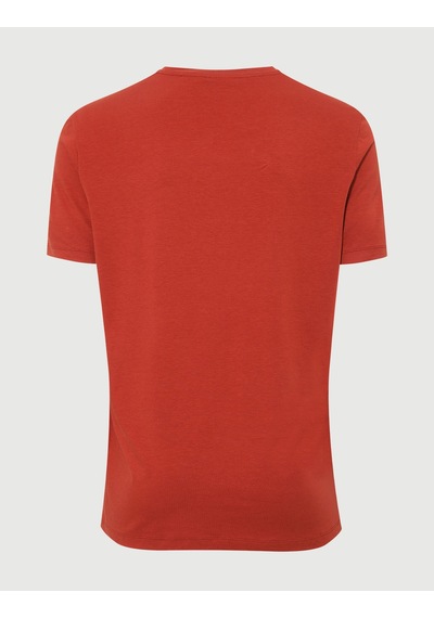 Marks & Spencer Yumuşak Dokulu Kısa Kollu Atlet T14001600h Turuncu
