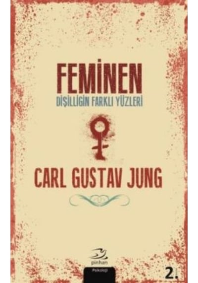 Feminen - Carl Gustav Jung - Pinhan Yayıncılık