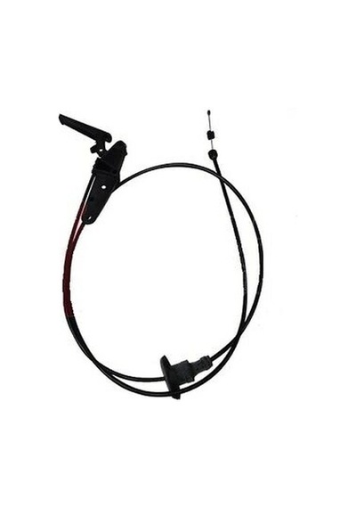 7937.f2 Peugeot 206 Kaput Teli