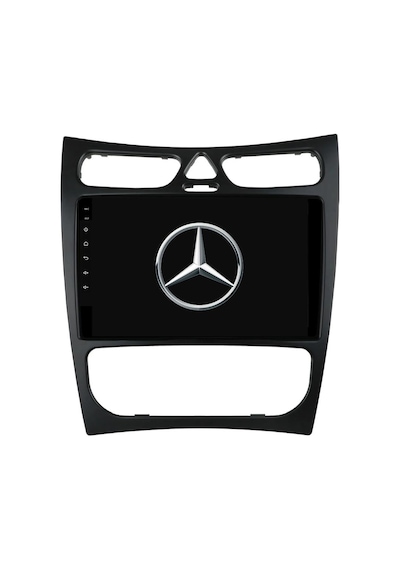 Mercedes Clk Android Multimedya Sistemi 4-64 Clarion 2003-2005