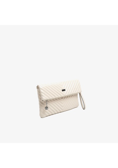 Portföy Çantası Kadın Silver Polo Sp1134-m211 Sılver Polo Portföy & Clutch Bej-bej