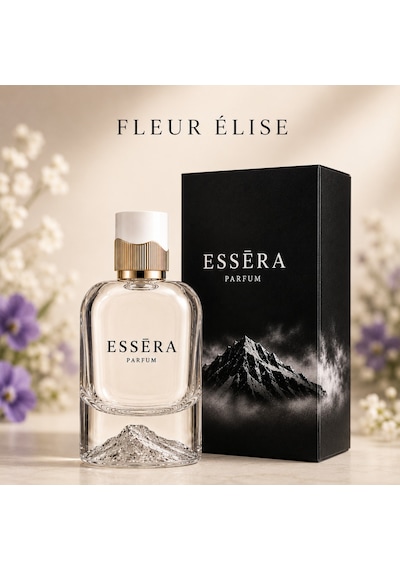 Essera Parfüm Fleur Élise Kadın Parfüm EDP 50 ML