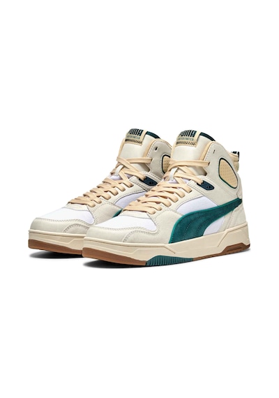 Puma Rbd Break Mıd Retro Run Unısex Ayakkabı 402517 02 Gri