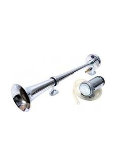 Marin Korna 12V Krom Motorlu