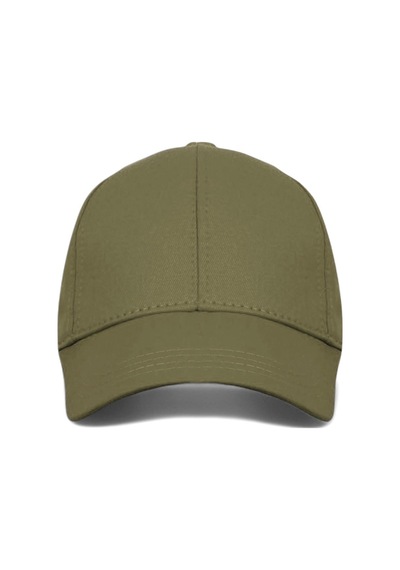 Eke Tekstil Unisex Yeşil Renk Beyzbol Şapka - Unisex Yeşil
