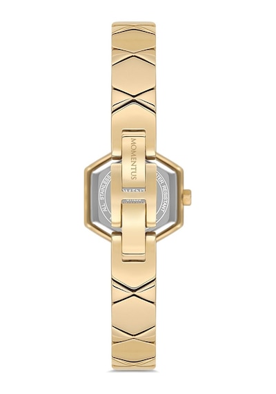 Momentus Women's Classy Cw325g-08sg Sarı
